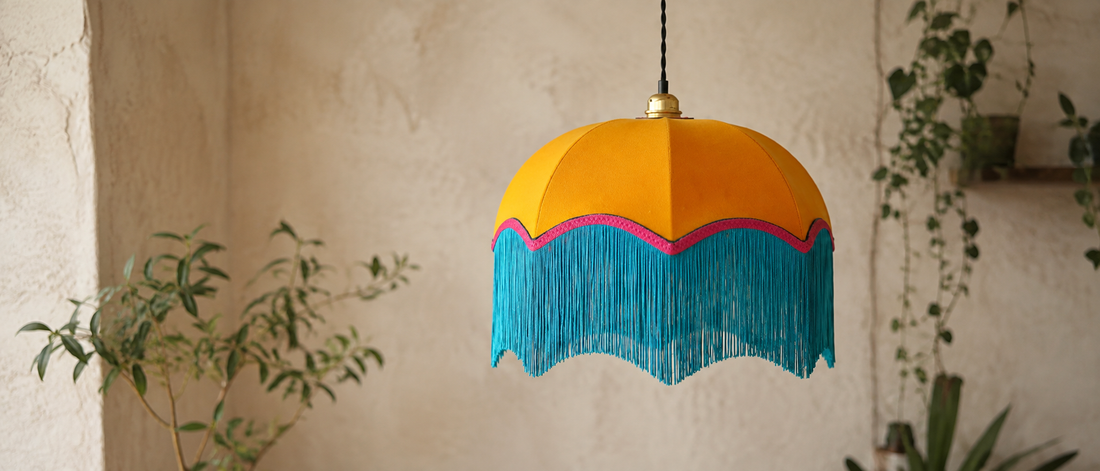 Luminaire suspension : bien choisir le votre