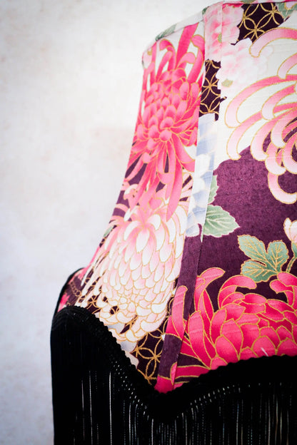 Abat-jour pagode "Clothilde"