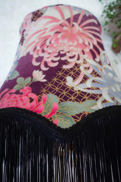 Abat-jour pagode "Clothilde"