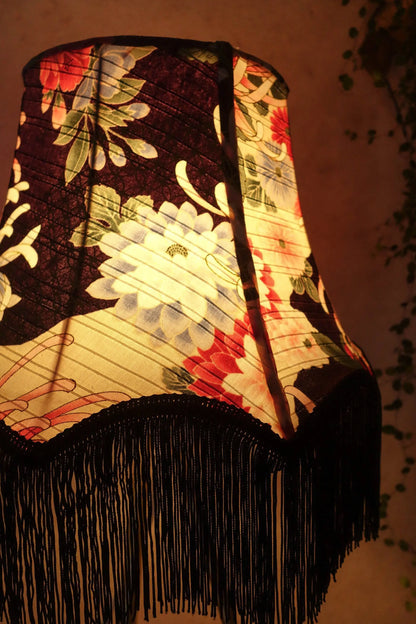 Abat-jour pagode "Clothilde"